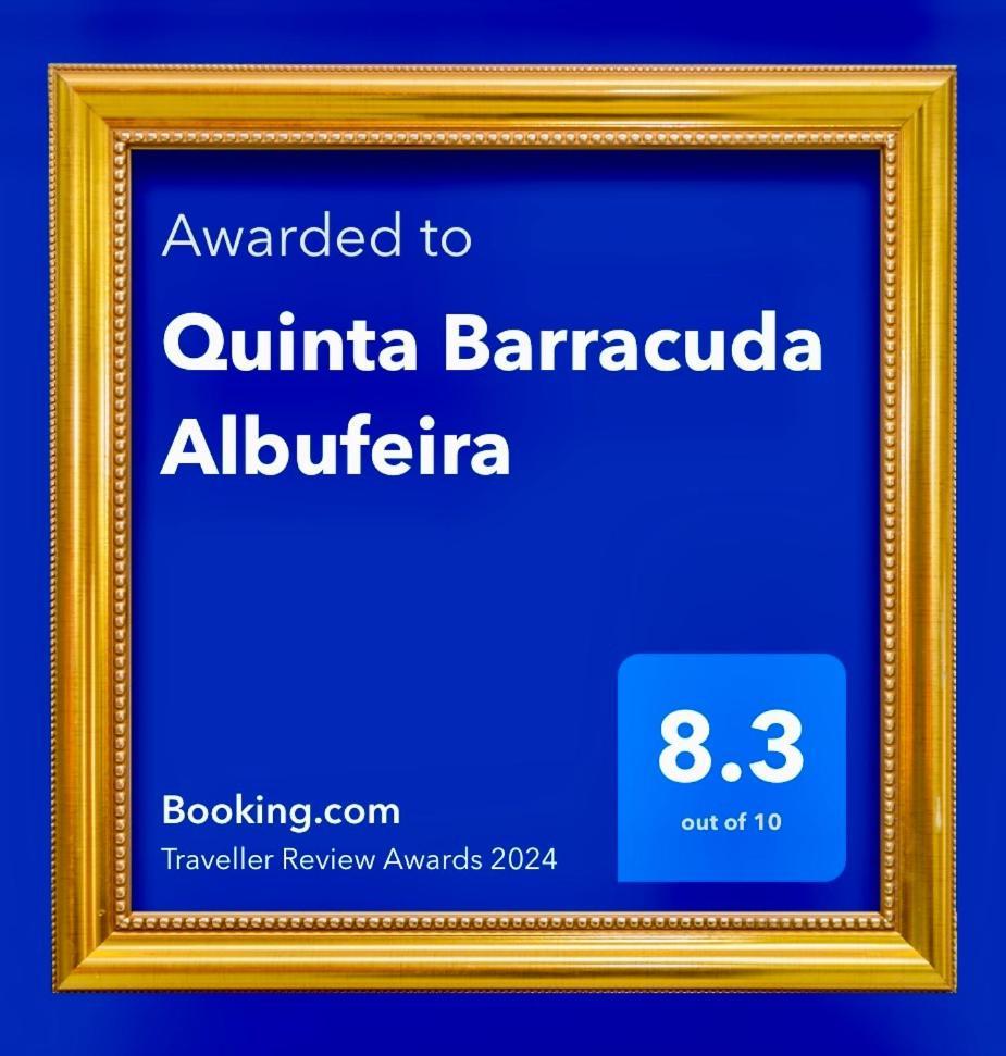Quinta Barracuda Albufeira Apartment Ngoại thất bức ảnh