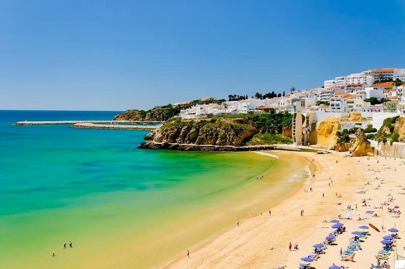 Quinta Barracuda Albufeira Apartment Ngoại thất bức ảnh
